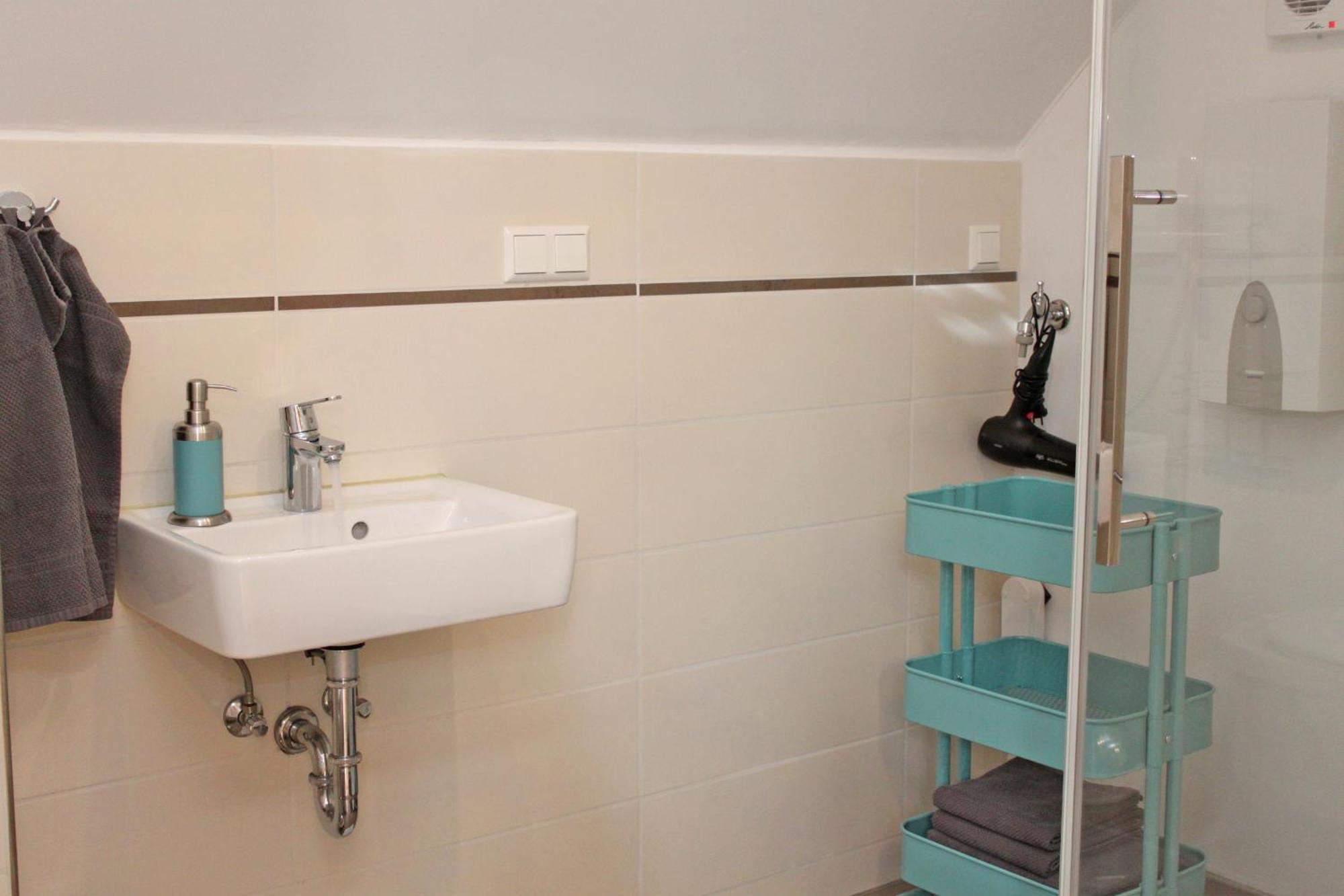Ferienwohnung Auf Der Ruebenburg Barnsen Dış mekan fotoğraf